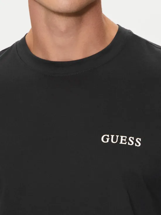 Guess Komplet t-shirtów U4YG52 KCAM1 Kolorowy Regular Fit