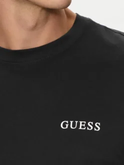 Guess Komplet t-shirtów U4YG52 KCAM1 Kolorowy Regular Fit