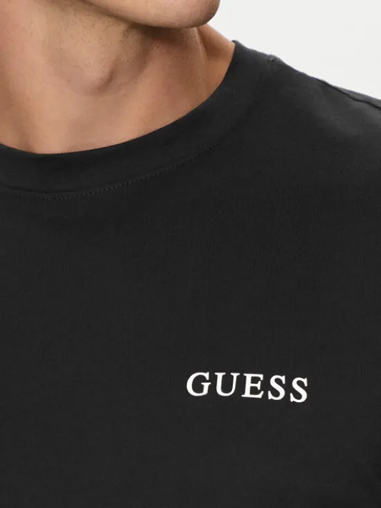 Guess Komplet t-shirtów U4YG52 KCAM1 Kolorowy Regular Fit