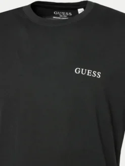 Guess Komplet t-shirtów U4YG52 KCAM1 Czarny Regular Fit