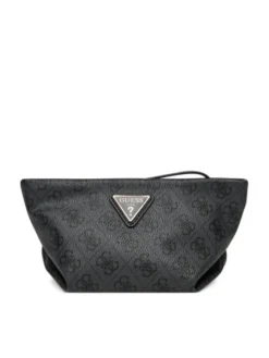 Guess Kosmetyczka Helina TWLB96 40005 Czarny