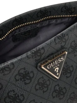 Guess Kosmetyczka Helina TWLB96 40005 Czarny