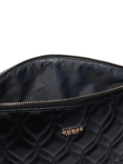 Guess Kosmetyczka Maxine Travel TWQN97 33965 Czarny