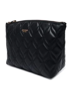 Guess Kosmetyczka Maxine Travel TWQN97 33965 Czarny