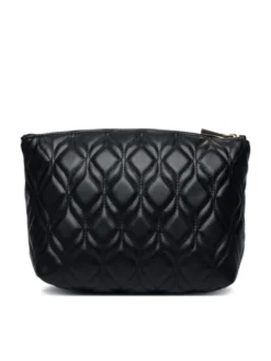 Guess Kosmetyczka Maxine Travel TWQN97 33965 Czarny