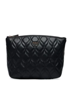 Guess Kosmetyczka Maxine Travel TWQN97 33965 Czarny
