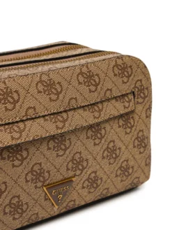 Guess Kosmetyczka PMMILO P5461 Beżowy