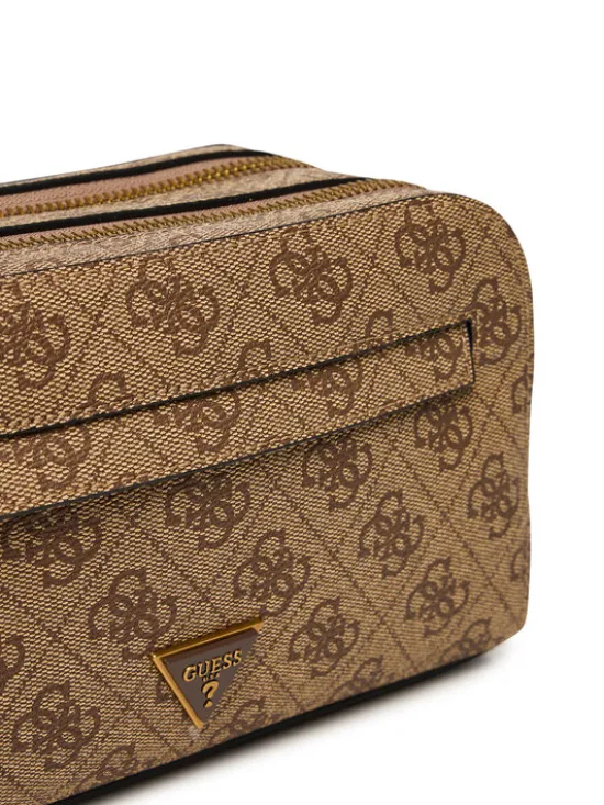 Guess Kosmetyczka PMMILO P5461 Beżowy
