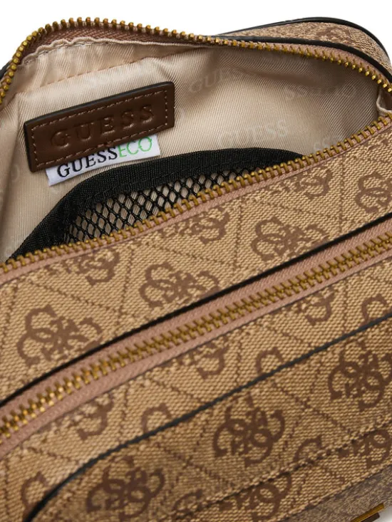 Guess Kosmetyczka PMMILO P5461 Beżowy