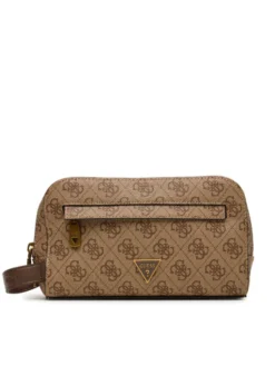Guess Kosmetyczka PMMILO P5461 Beżowy