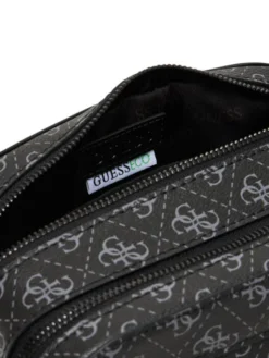 Guess Kosmetyczka PMMILO P5461 Czarny