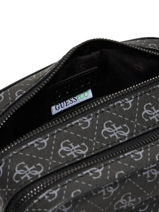 Guess Kosmetyczka PMMILO P5461 Czarny