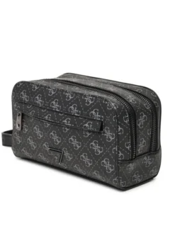 Guess Kosmetyczka PMMILO P5461 Czarny