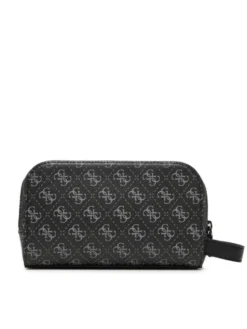 Guess Kosmetyczka PMMILO P5461 Czarny