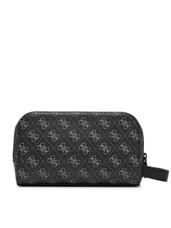Guess Kosmetyczka PMMILO P5461 Czarny