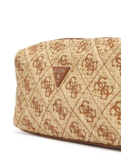 Guess Kosmetyczka PW7575 P6390 Brązowy