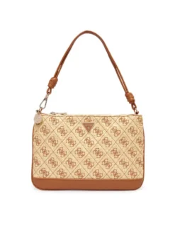 Guess Kosmetyczka PW7576 P6322 Brązowy