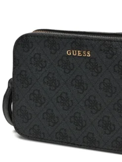 Guess Kosmetyczka PW7565 P6245 Szary ciemny
