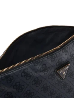 Guess Kosmetyczka TWNB21 68965 Szary ciemny