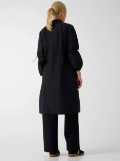 Guess Kurtka przejściowa 183669 Czarny Classic Fit