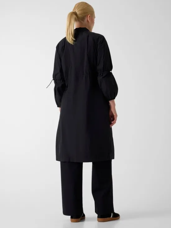 Guess Kurtka przejściowa 183669 Czarny Classic Fit