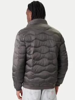 Guess Kurtka przejściowa M6RL0M WDQ52 Szary Regular Fit
