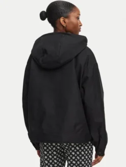 Guess Kurtka przejściowa V6YL11 W2871 Czarny Regular Fit