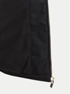 Guess Kurtka przejściowa V6YL11 W2871 Czarny Regular Fit