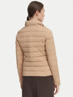 Guess Kurtka przejściowa V4YL04 WF3X0 Beżowy Regular Fit