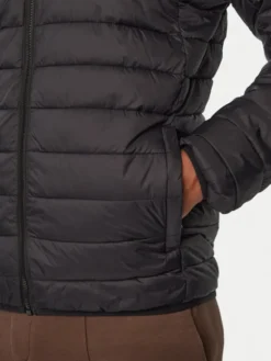 Guess Kurtka przejściowa Z6BL13 W5077 Czarny Regular Fit