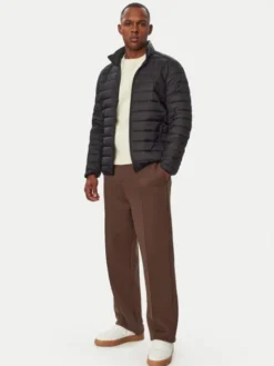 Guess Kurtka przejściowa Z6BL13 W5077 Czarny Regular Fit