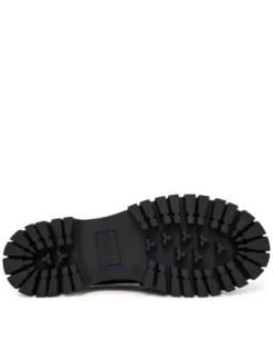 Guess Loafersy FLPALR ELE14 Bordowy