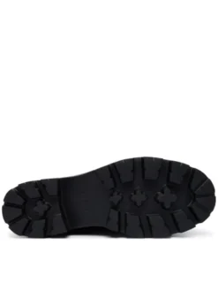 Guess Loafersy za Czarny