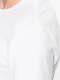 Guess Longsleeve M2YI28 J1314 Biały Slim Fit