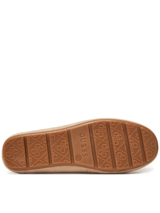 Guess Lordsy FLJLILSUE14 Beżowy
