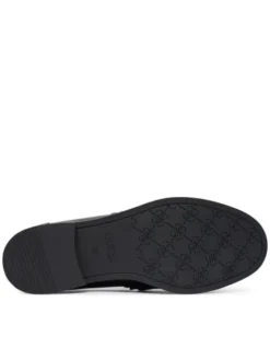 Guess Lordsy FLTBSO LEA14 Czarny