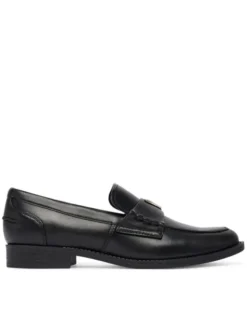 Guess Lordsy FLTBSO LEA14 Czarny