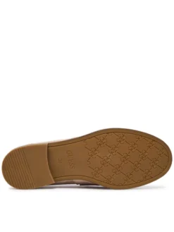 Guess Lordsy FLTBSO SUE14 Beżowy jasny