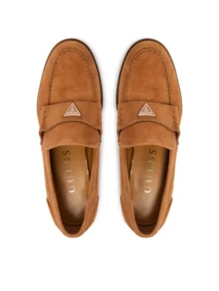 Guess Lordsy FLTBSO SUE14 Brązowy