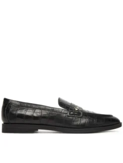 Guess Lordsy FLTSAD LEA14 Czarny