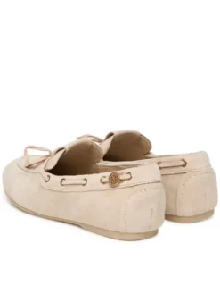 Guess Mokasyny FLPAIS SUE14 Beżowy