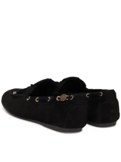 Guess Mokasyny FLPAIS SUE14 Czarny