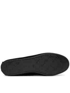 Guess Mokasyny FLPAIS SUE14 Czarny