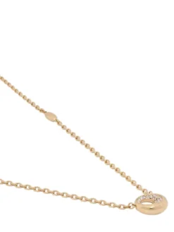 Guess Naszyjnik JUBN06245JWYGT/U Złoty