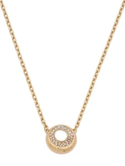 Guess Naszyjnik JUBN06245JWYGT/U Złoty