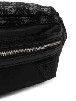 Guess Nerka HMBENP P6156 Czarny