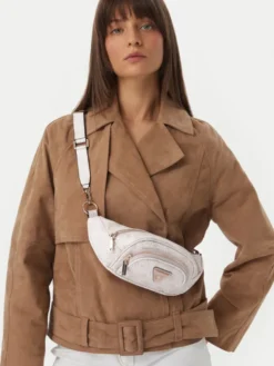Guess Nerka Latona Travel TWHB92 11080 Kremowy
