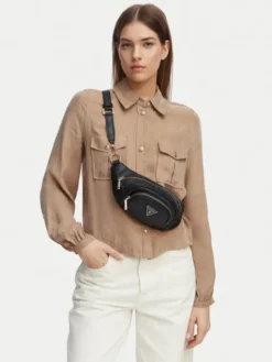 Guess Nerka Wilder Travel TWDP7 452080 Czarny