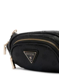 Guess Nerka Wilder Travel TWDP7 452080 Czarny