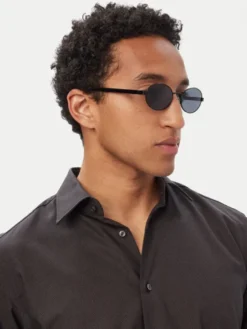 Guess Okulary przeciwsłoneczne GU00232 Czarny